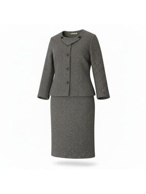 Bottega Veneta Skirt Jacket & Set Angora Blend